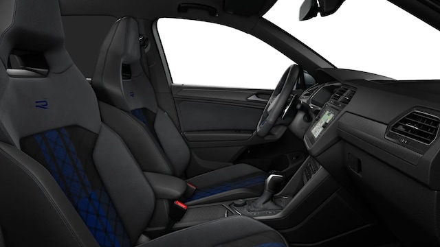 Volkswagen Tiguan 4Motion