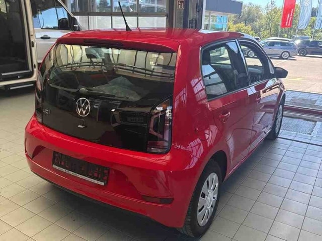Volkswagen up! Move Move up!