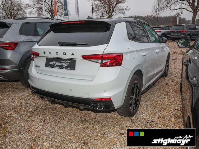 Skoda Fabia 1.0 TSI Monte Carlo