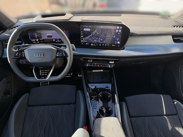 Audi Q3 Hybride S-Tronic