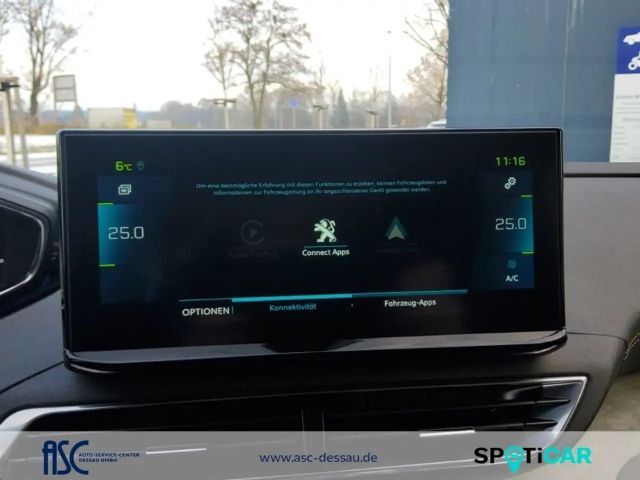 Peugeot 3008 GT-Line