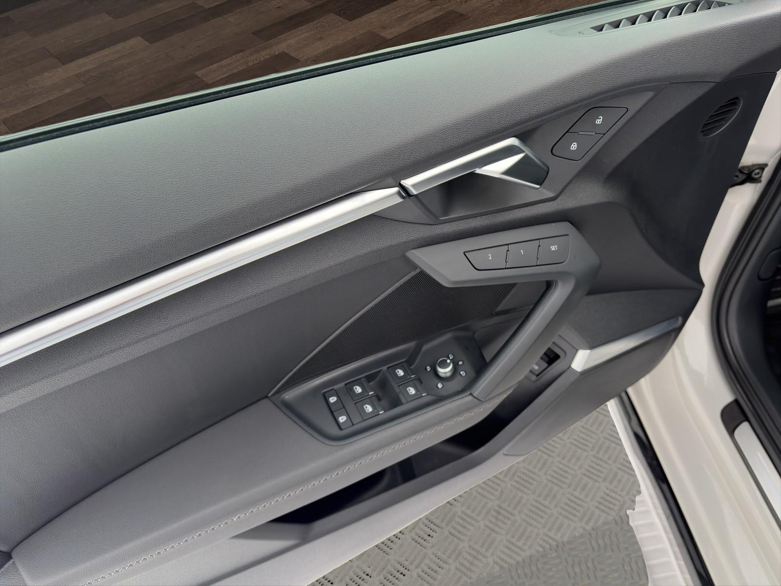 Audi S3 2.0 TFSI Quattro Sedan