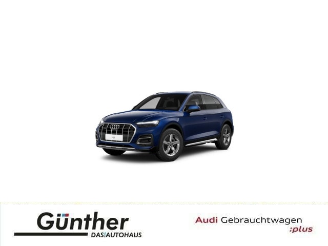 Audi Q5 40 TFSI Quattro S-Tronic