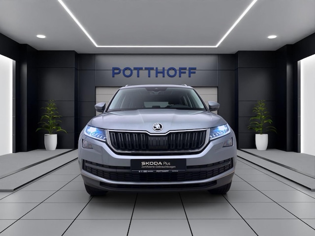 Skoda Kodiaq 2.0 TSI 4x4 Style Style