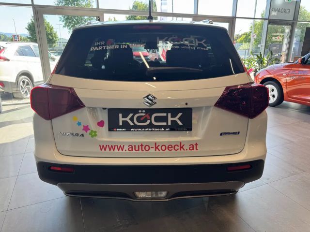 Suzuki Vitara AllGrip Hybrid Shine