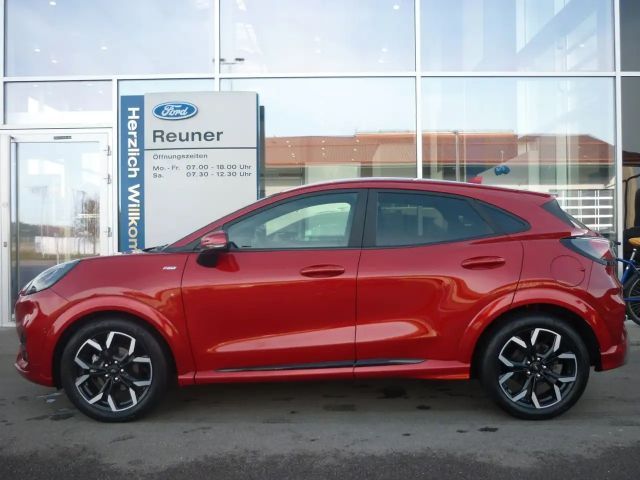 Ford Puma ST Line