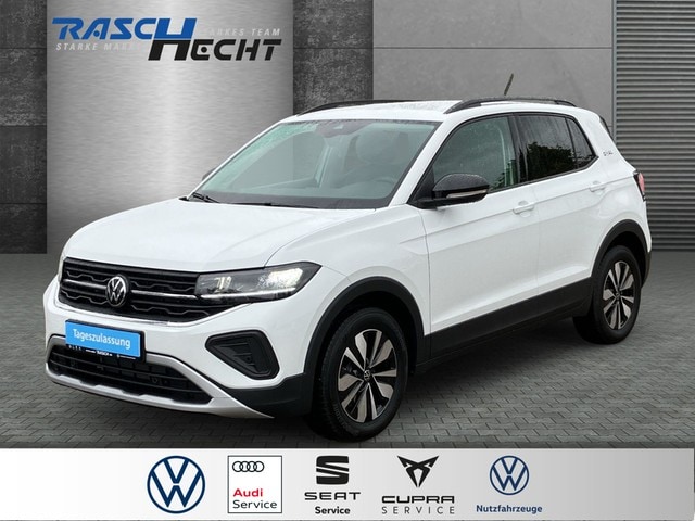 Volkswagen T-Cross 1.0 TSI DSG