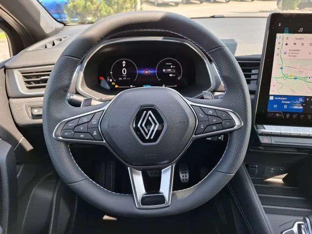 Renault Captur Alpine EDC Esprit Hybrid