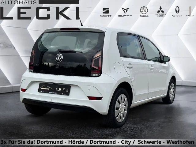 Volkswagen up! 1.0 MPI Move Move up!