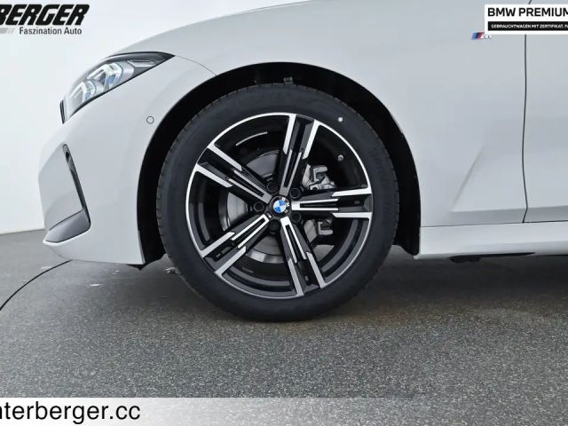 BMW 318 318d M-Sport