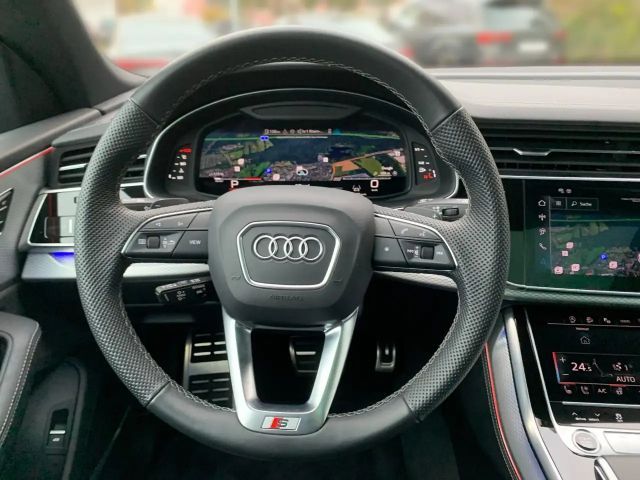 Audi Q8 50 TDI S-Line