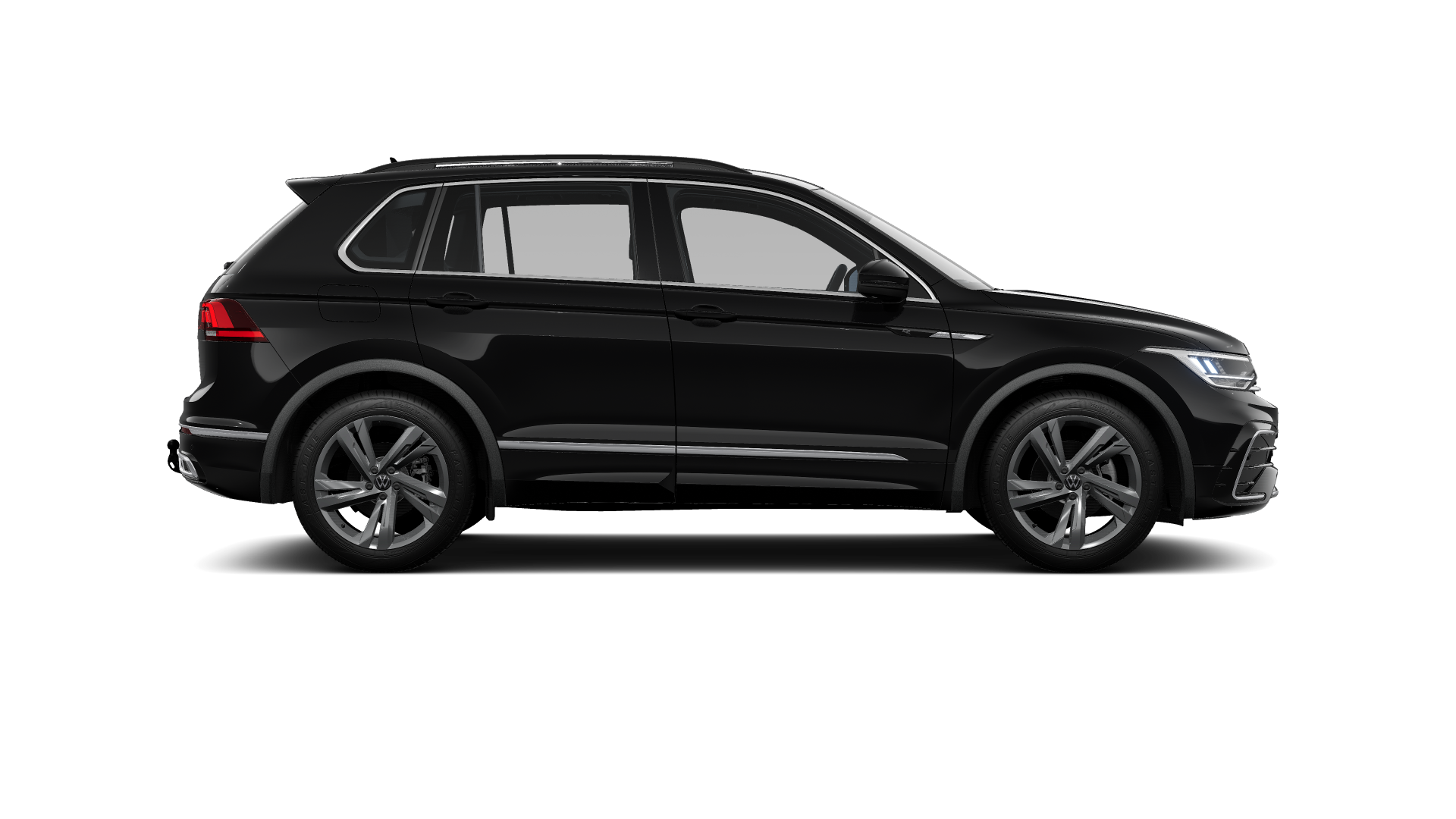 Volkswagen Tiguan DSG R-Line