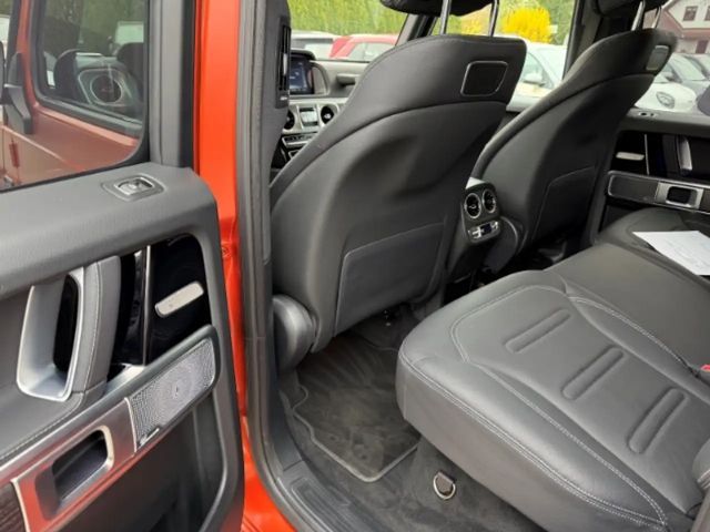 Mercedes-Benz G 500 Professional NightII manufaktur SHD Stdhzg.
