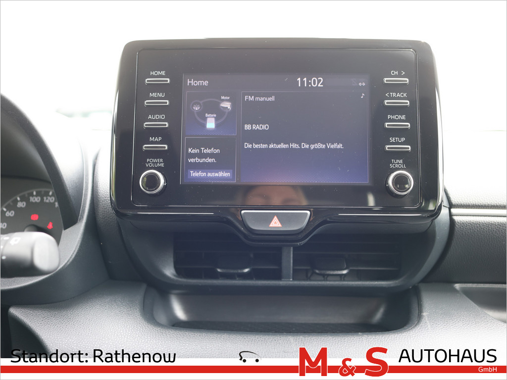 Toyota Yaris 5-deurs Basis Comfort