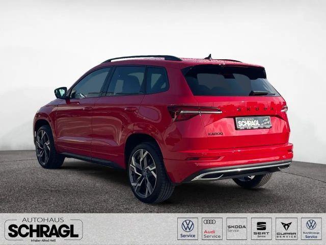 Skoda Karoq 1.5 TSI Sportline