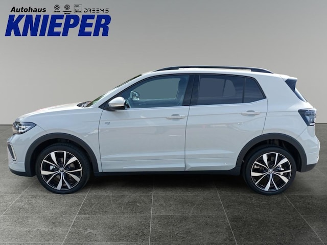 Volkswagen T-Cross T-CROSS 1.0  R-L  B 085 TSID7F