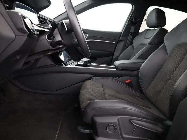 Audi e-tron 50 Quattro S-Line