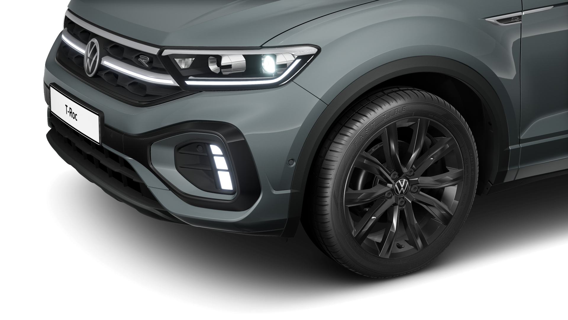 Volkswagen T-Roc 1.5 TSI DSG IQ.Drive R-Line