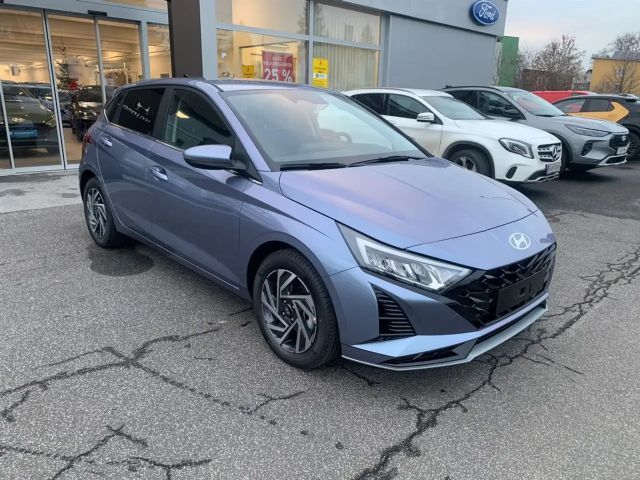 Hyundai i20 GO Plus
