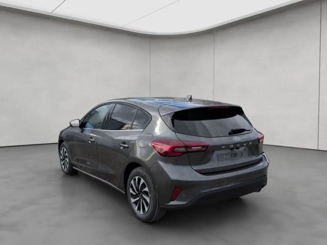 Ford Focus EcoBoost Titanium