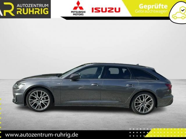 Audi A6 40 TDI Avant S-Line Sport