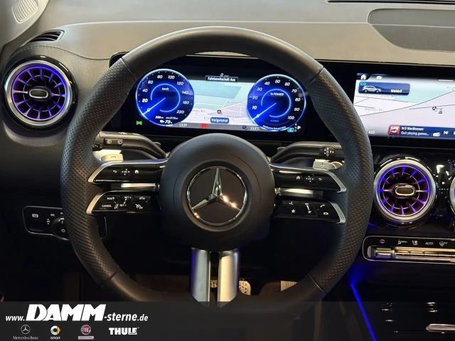 Mercedes-Benz EQB 300 4MATIC Electric Art