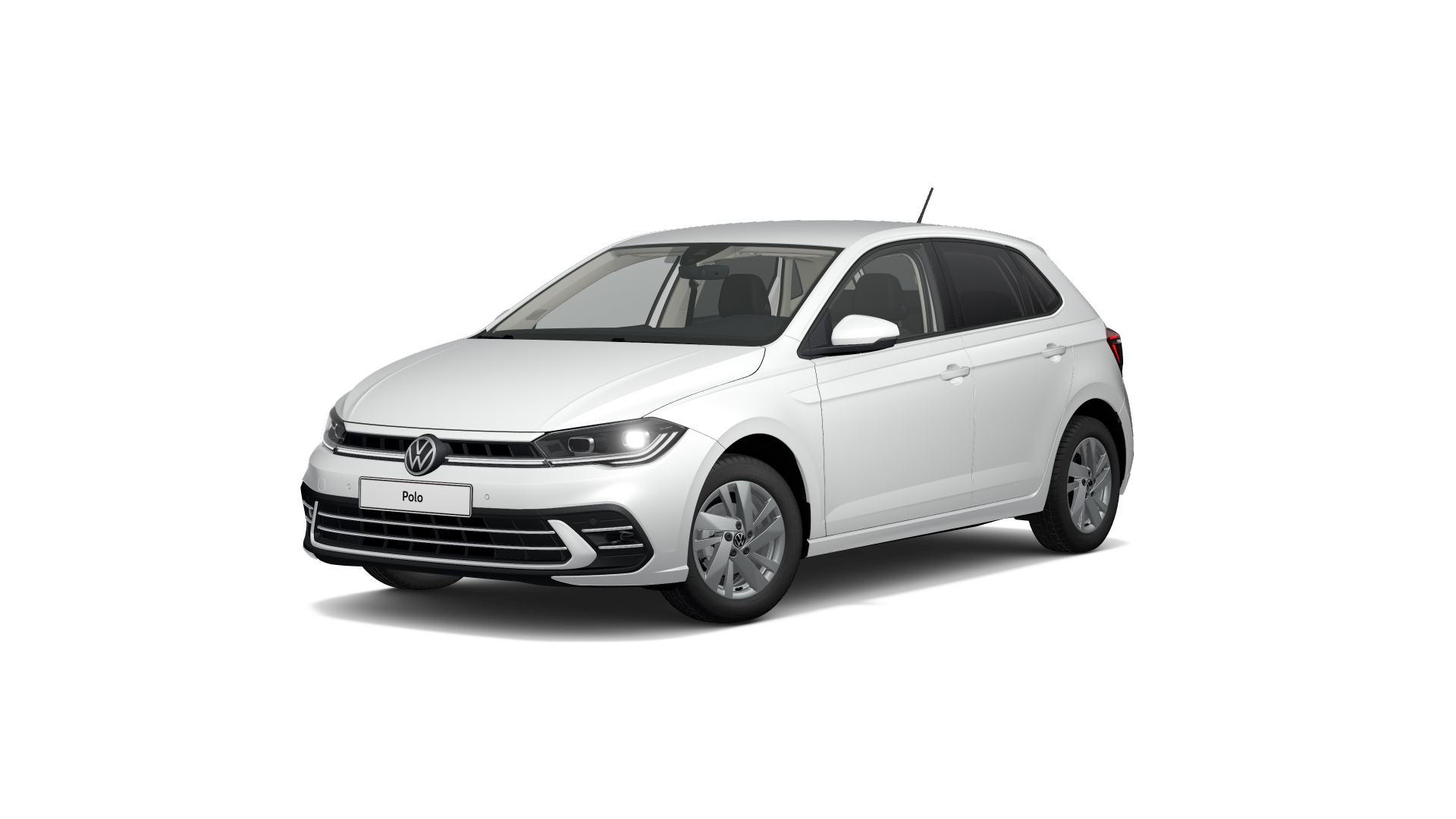 Volkswagen Polo 1.0 TSI DSG Style
