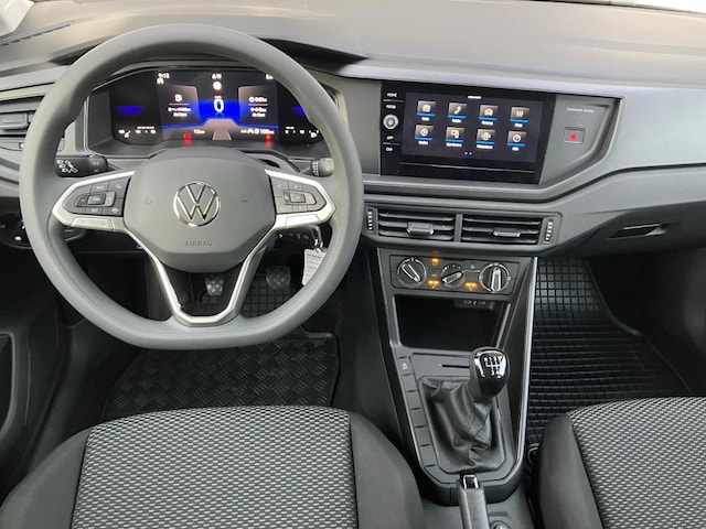 Volkswagen Polo Polo Basis 1.0