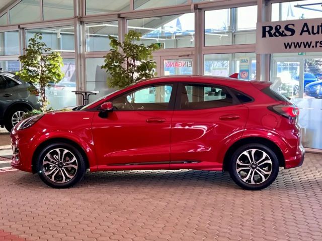 Ford Puma ST Line
