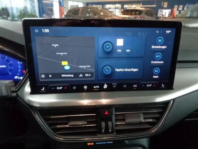 Ford Focus Titanium Wagon