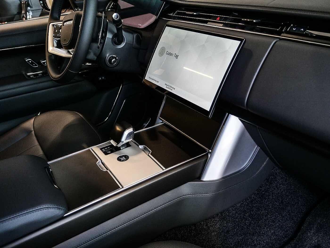 Land Rover Range Rover P615 SV