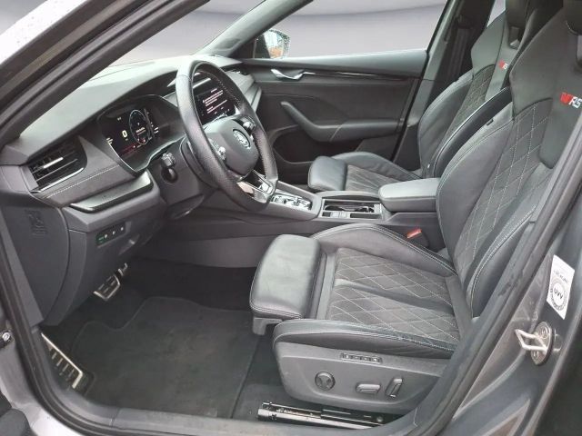 Skoda Octavia 1.4 TSI Combi RS iV
