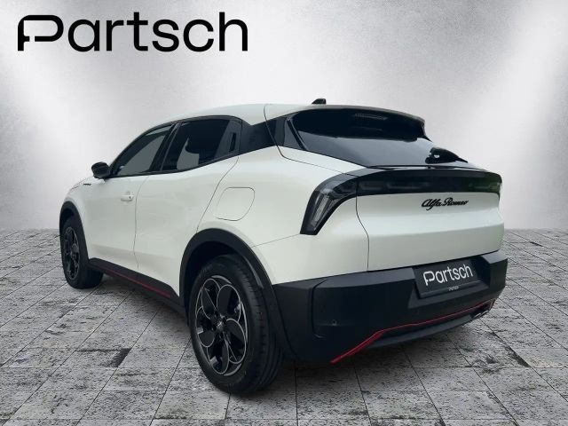 Alfa Romeo Junior Ibrida Speciale