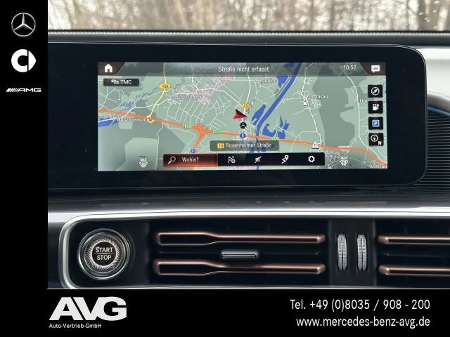 Mercedes-Benz EQC 400 4MATIC