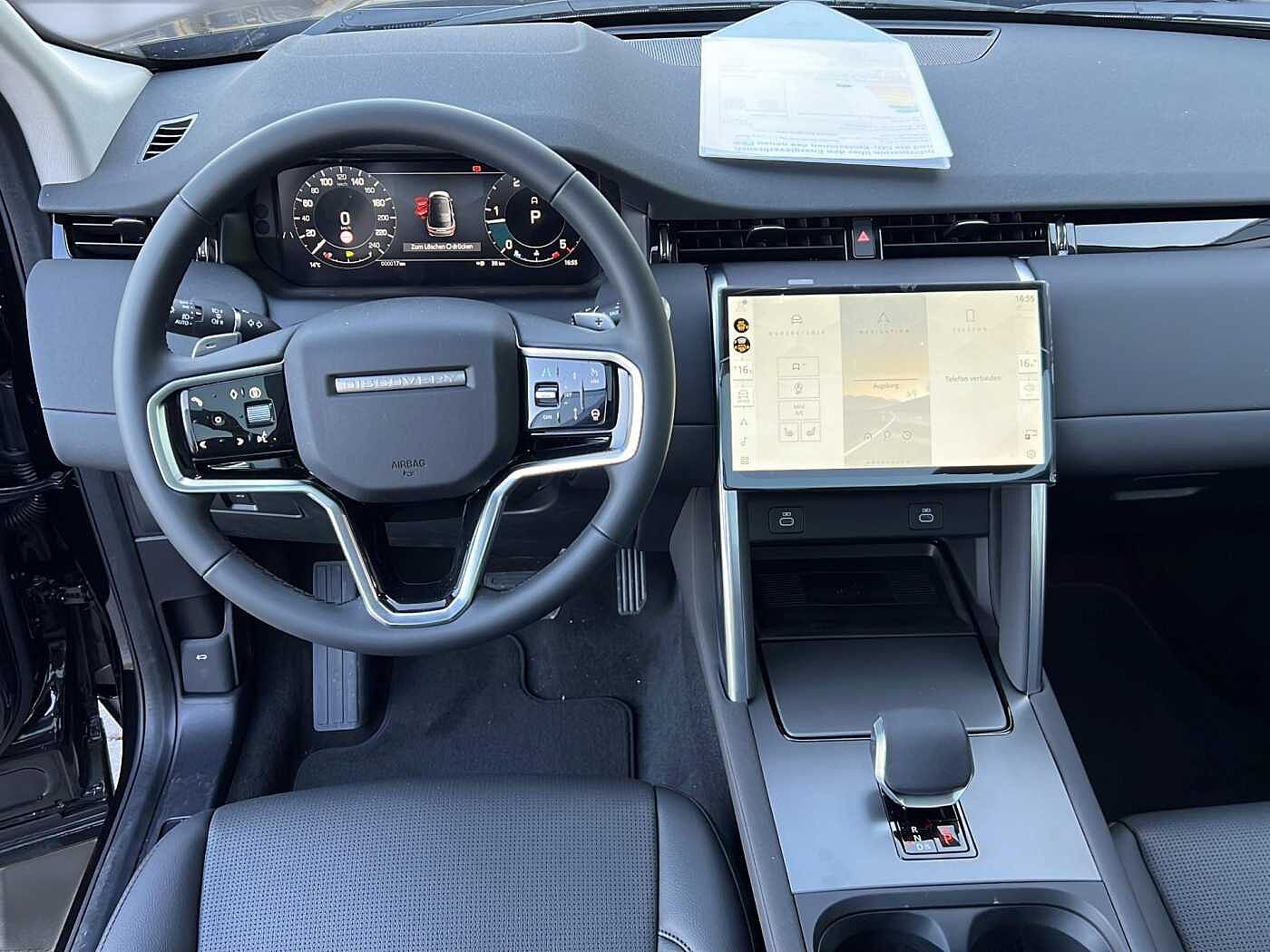 Land Rover Discovery Sport S