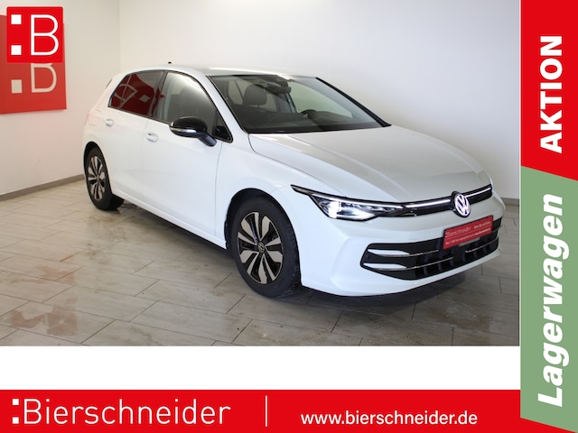 Volkswagen Golf 1.5 eTSI DSG IQ.Drive