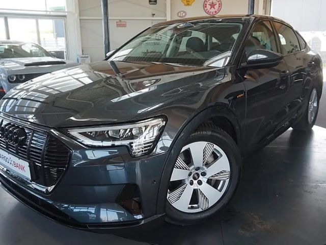 Audi e-tron 55 Quattro Sportback