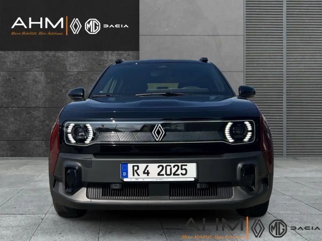 Renault 4 Comfort Electric Iconic