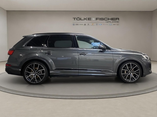 Audi Q7 50 TDI Quattro S-Line
