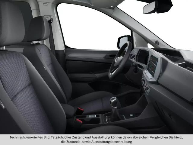 Volkswagen Caddy 4Motion