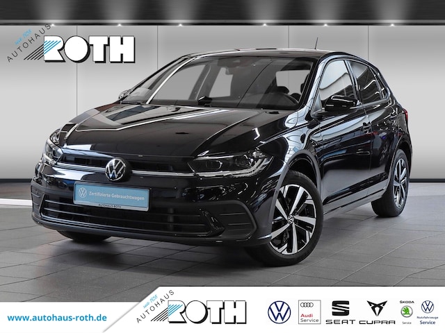 Volkswagen Polo 1.0 TSI DSG IQ.Drive Move