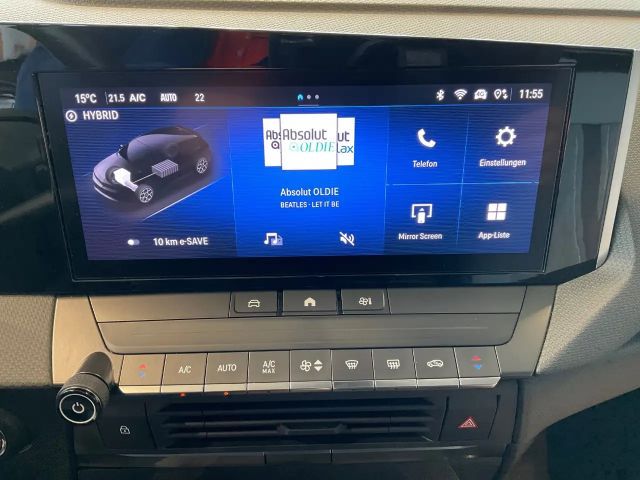 Opel Astra 1.6 Turbo Elegance Turbo