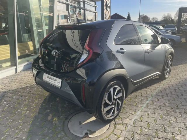 Toyota Aygo X Bi-Tone Hatchback