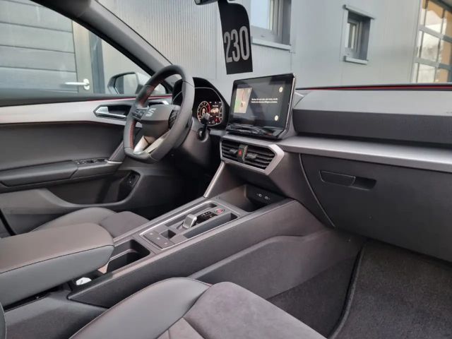 Seat Leon 2.0 TSI DSG FR-lijn Plus Sportstourer