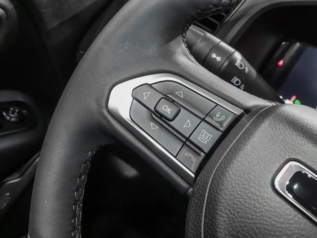 Jeep Renegade Hybrid