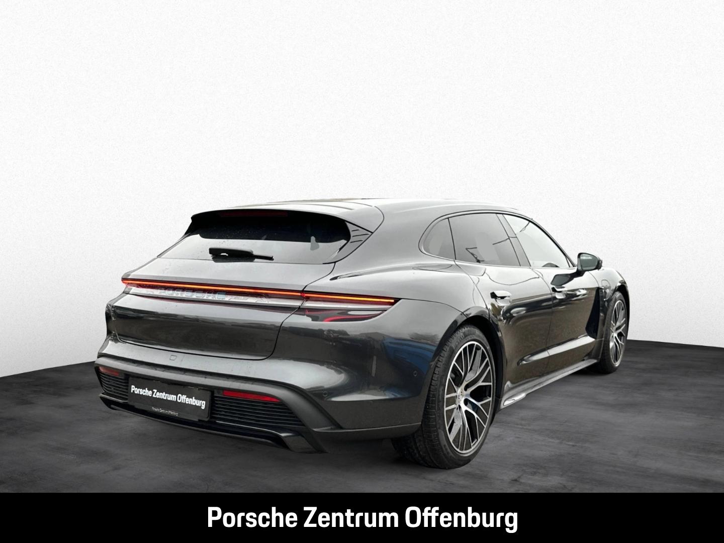 Porsche Taycan Sport Turismo