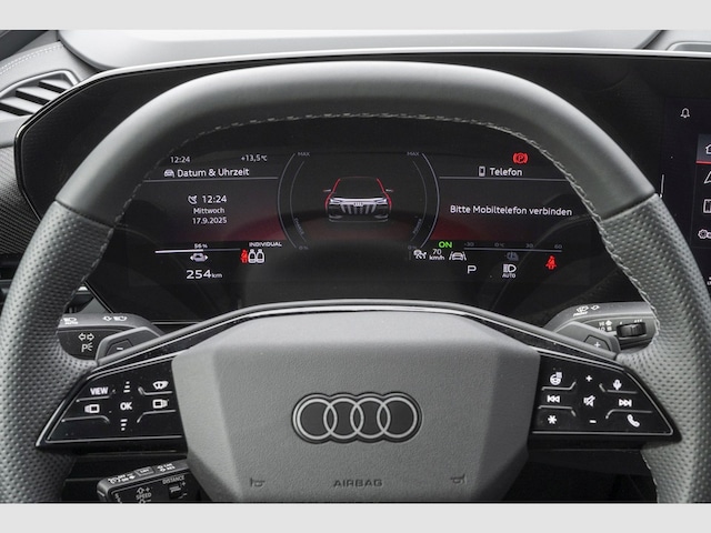 Audi Q6 e-tron Performance Sportback