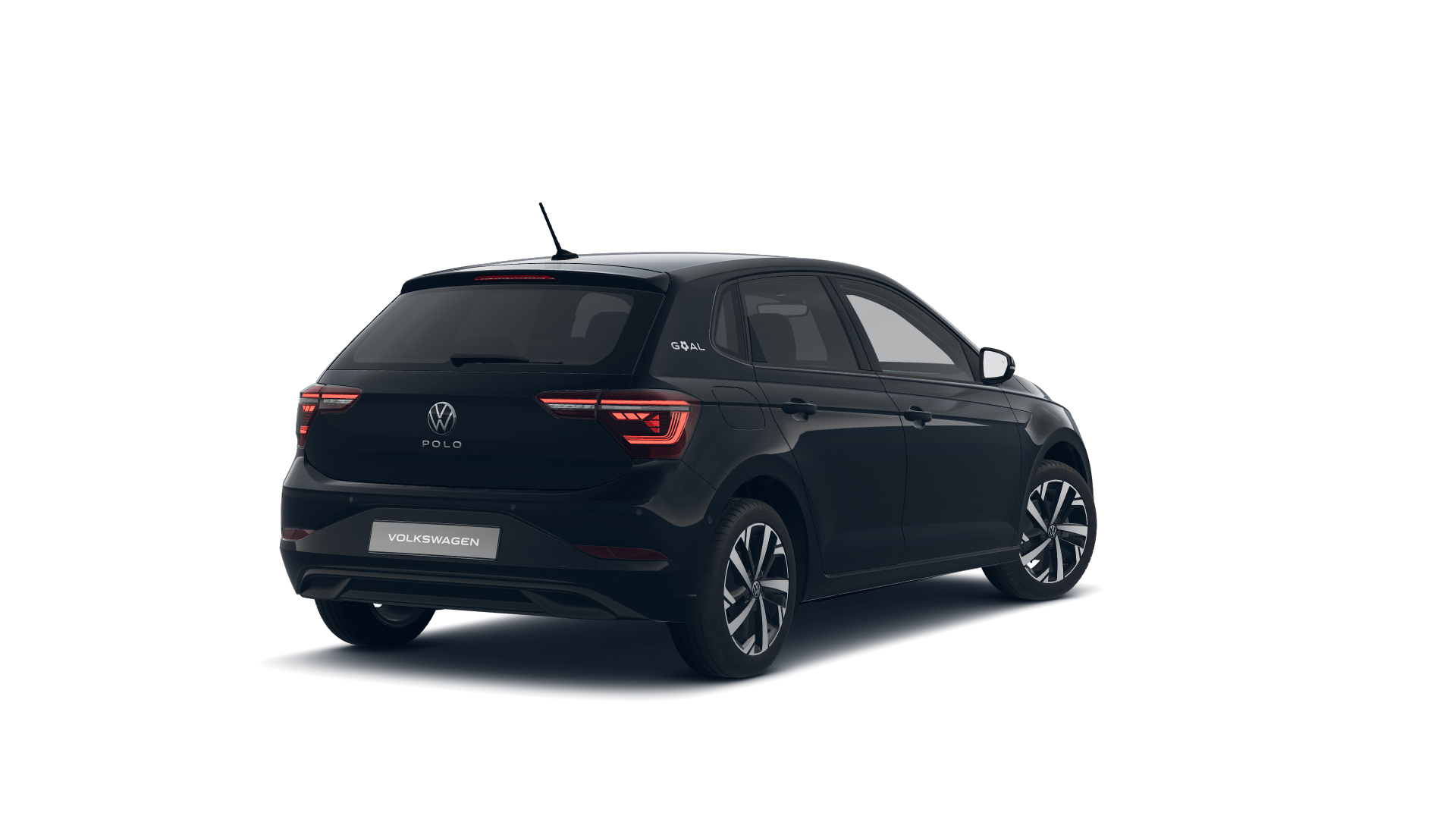 Volkswagen Polo IQ.Drive
