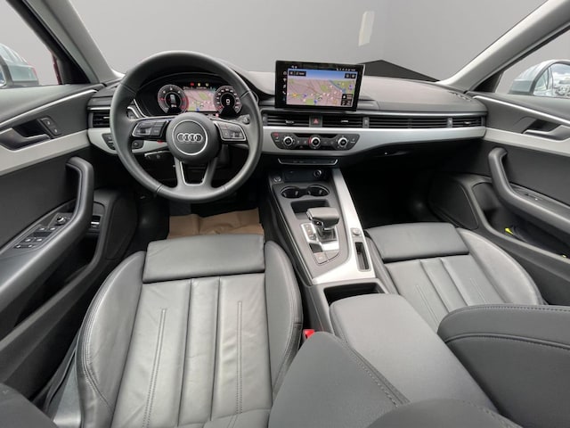 Audi A4 35 TDI Avant S-Tronic