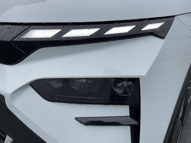 Skoda Elroq Elroq Elektromotor 360° SHZHI HUD CARPLAY